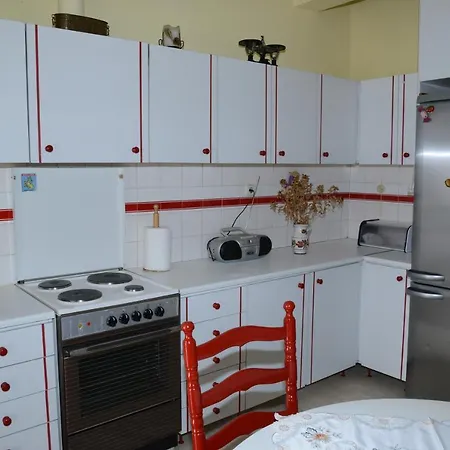 شقة A Convenient In The Center Of The City نافبليو