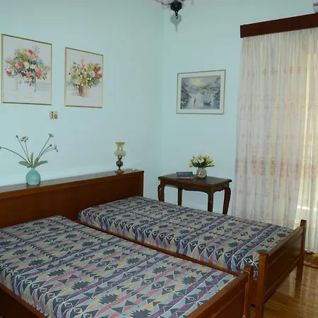 A Convenient In The Center Of The City