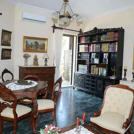Apartment A Convenient In The Center Of The City Nafplio