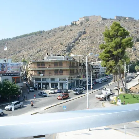 A Convenient In The Center Of The City *