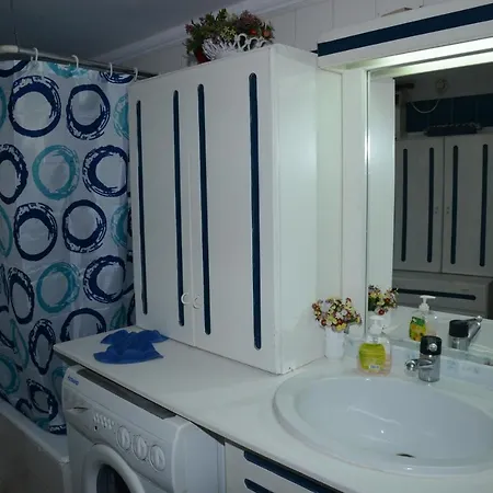 A Convenient In The Center Of The City