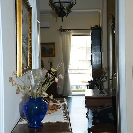 A Convenient In The Center Of The City Nauplia